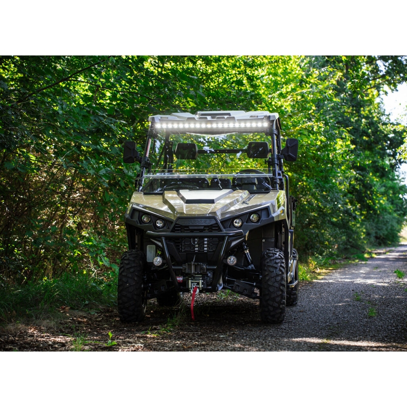 Ράμπα φωτισμού LED SHARK LED LIGHT BAR 41,5", ETI LED, 200W