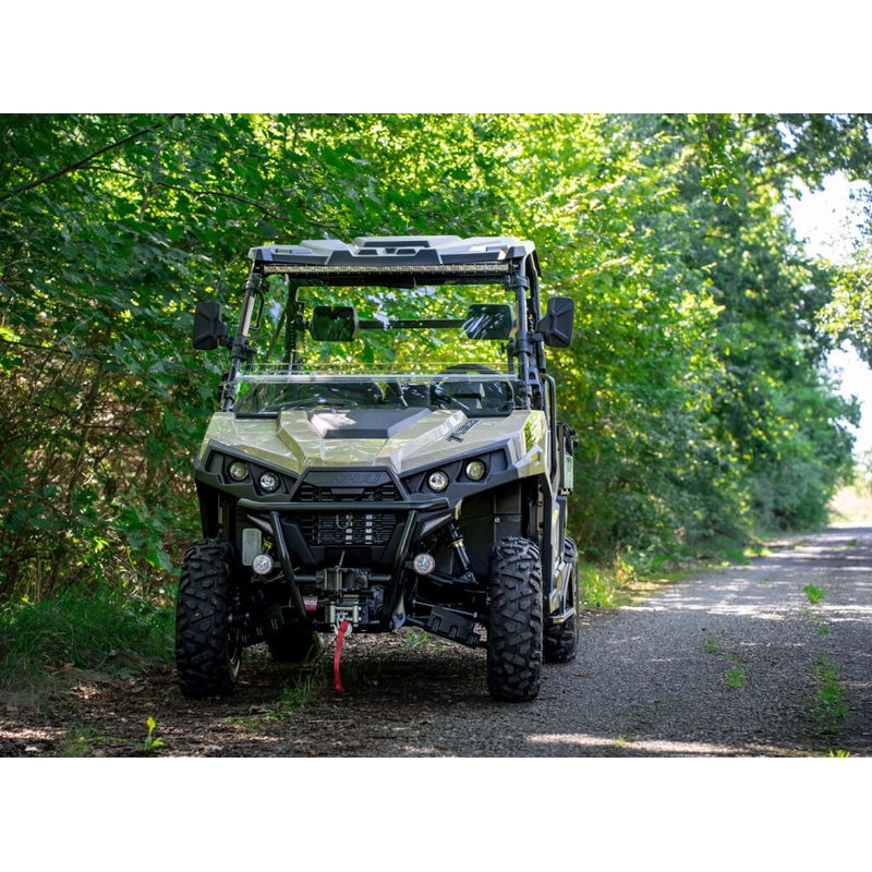 Ράμπα φωτισμού LED SHARK LED LIGHT BAR 41,5", ETI LED, 200W