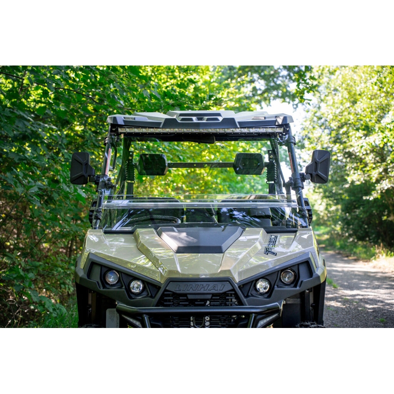 Ράμπα φωτισμού LED SHARK LED LIGHT BAR 41,5", ETI LED, 200W