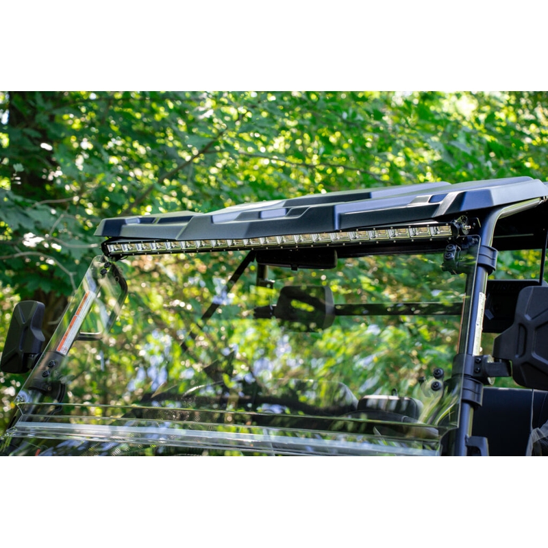 Ράμπα φωτισμού LED SHARK LED LIGHT BAR 41,5", ETI LED, 200W