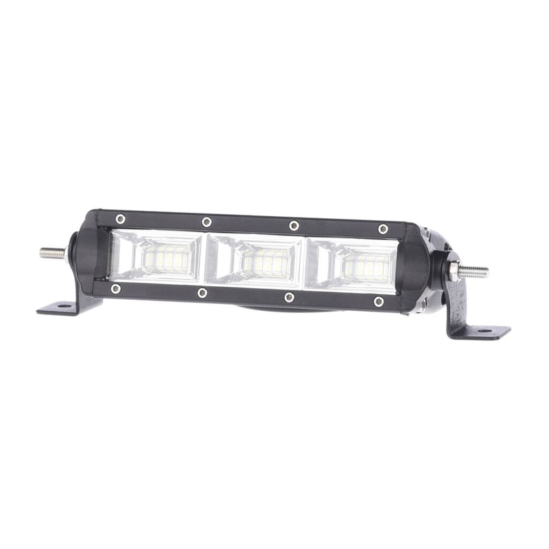 Ράμπα φωτός LED SHARK LED LIGHT BAR , ETI LED, 7",30W