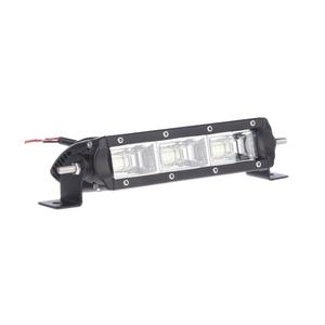 Ράμπα φωτός LED SHARK LED LIGHT BAR , ETI LED, 7",30W