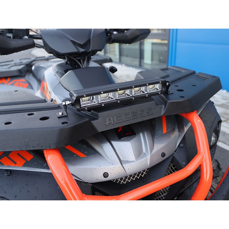 Ράμπα φωτός LED SHARK LED LIGHT BAR , ETI LED, 11",50W