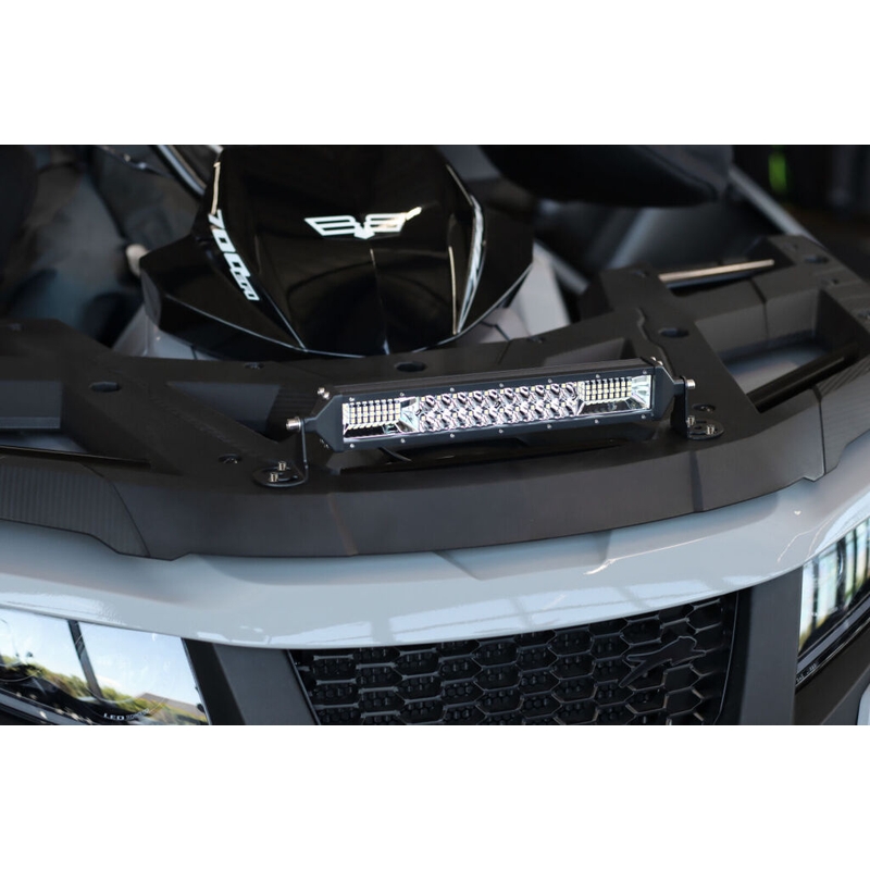 Ράμπα φωτός LED SHARK LED LIGHT BAR 11,5", LED 68, 20W