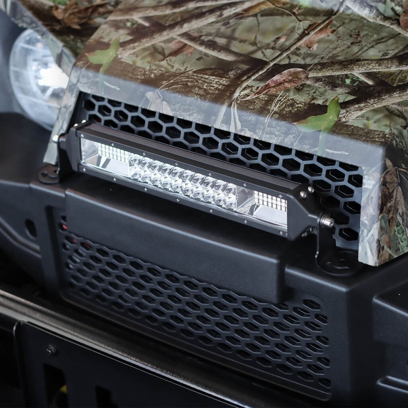 Ράμπα φωτός LED SHARK LED LIGHT BAR 11,5", LED 68, 20W