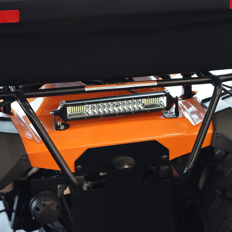 Ράμπα φωτός LED SHARK LED LIGHT BAR 11,5", LED 68, 20W