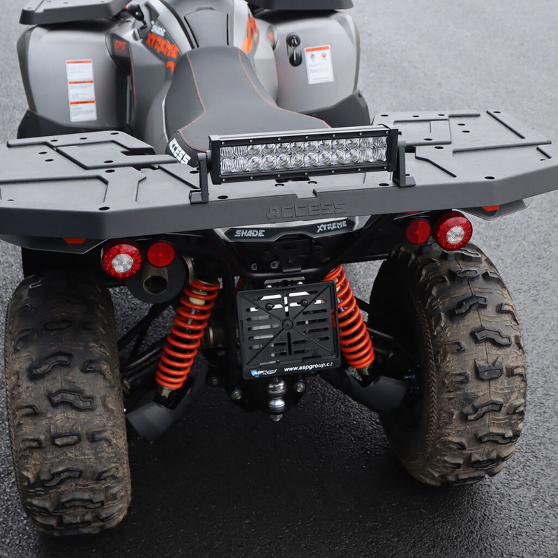 Ράμπα φωτός LED SHARK LED LIGHT BAR,5D,13.5",72W