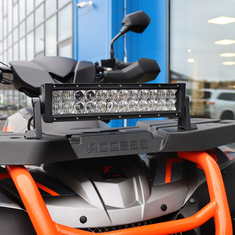 Ράμπα φωτός LED SHARK LED LIGHT BAR,5D,13.5",72W
