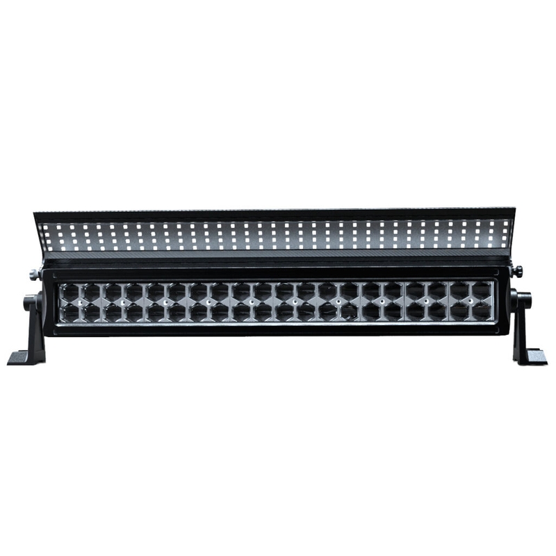Φωτεινή ράμπα LED με κάλυμμα SHARK LED LIGHT BAR 21,5", 6D WITH LED COVER, 120W