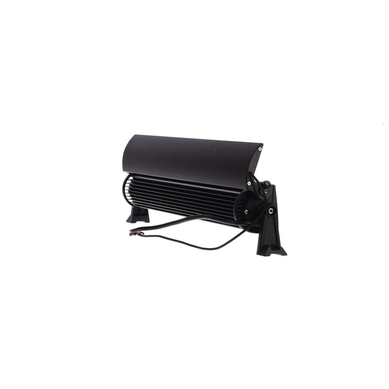 Φωτεινή ράμπα LED με κάλυμμα SHARK LED LIGHT BAR 21,5", 6D WITH LED COVER, 120W