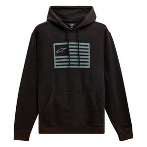 Alpinestars Artifact Hoodie μαύρο