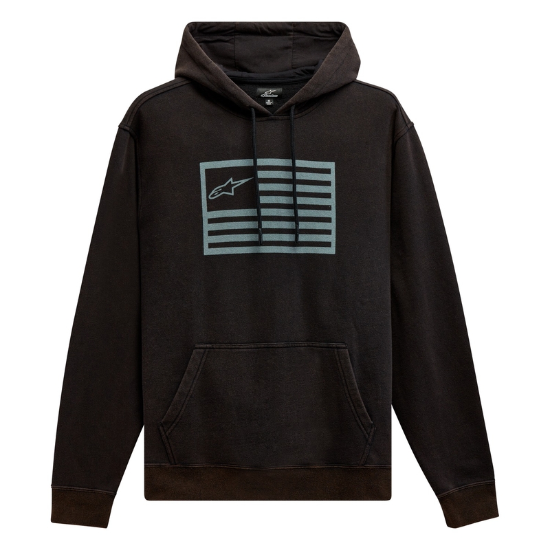 Alpinestars Artifact Hoodie μαύρο