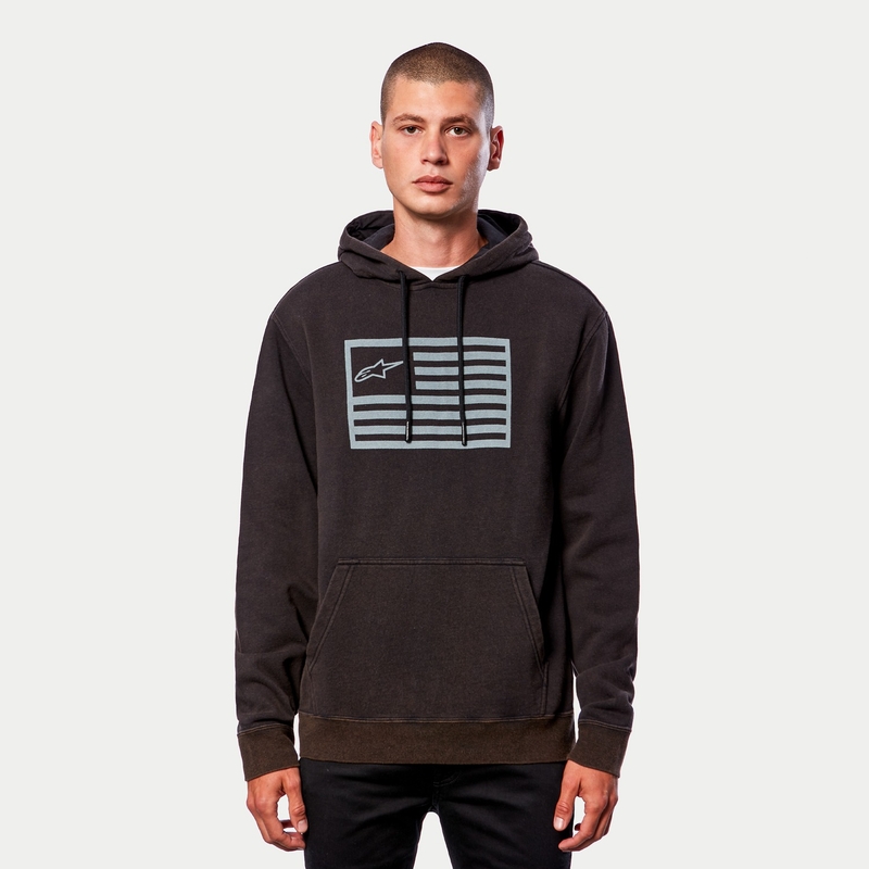 Alpinestars Artifact Hoodie μαύρο