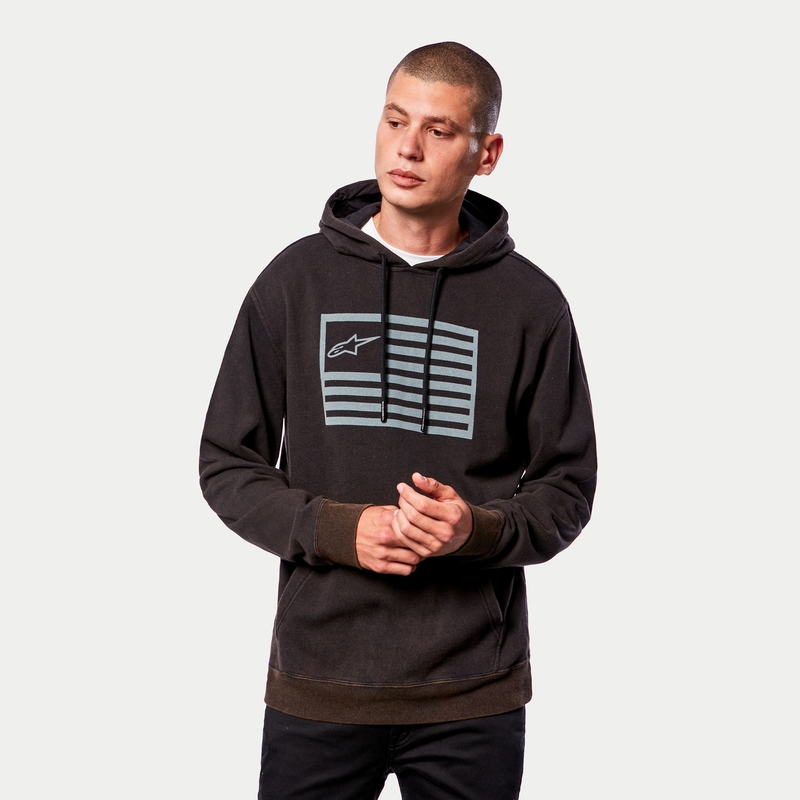 Alpinestars Artifact Hoodie μαύρο