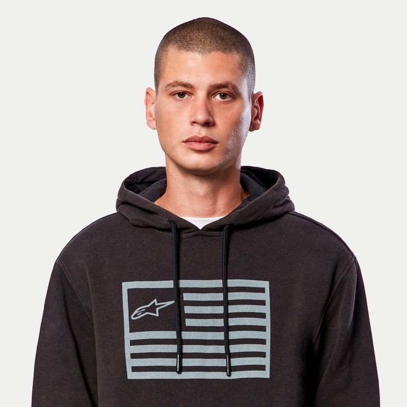 Alpinestars Artifact Hoodie μαύρο