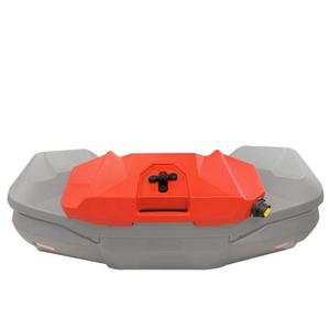 Πλαστικό δοχείο SHARK 10 L