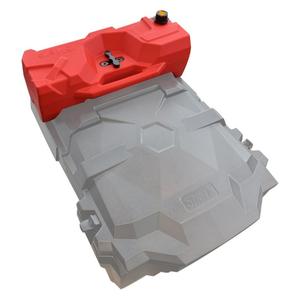Πλαστικό δοχείο SHARK 15 L