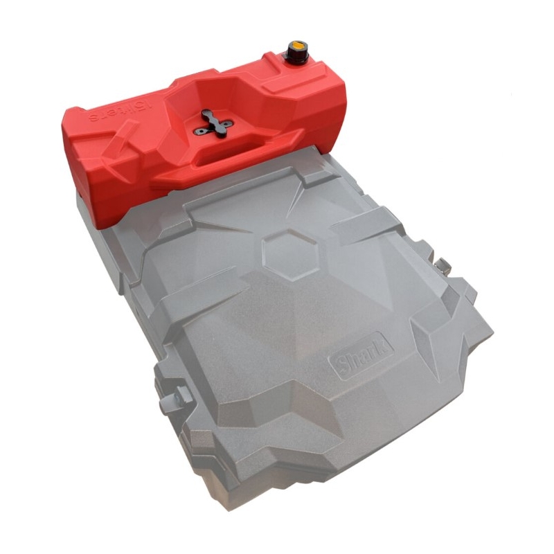 Πλαστικό δοχείο SHARK 15 L