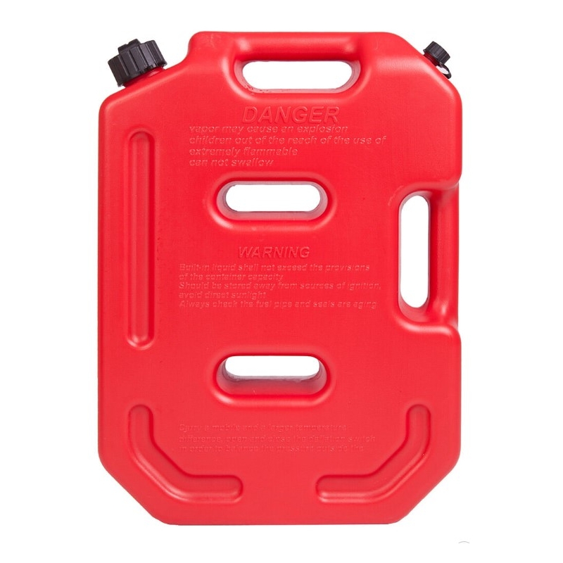 Πλαστικό δοχείο SHARK 10 L με βαλβίδα εξαερισμού κόκκινο