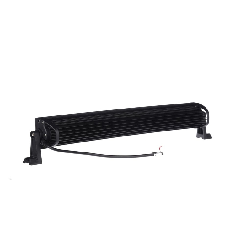 ΦΩΤΕΙΝΉ ΜΠΆΡΑ LED SHARK 20", ΚΑΜΠΎΛΗ, 120W, R 560 MM