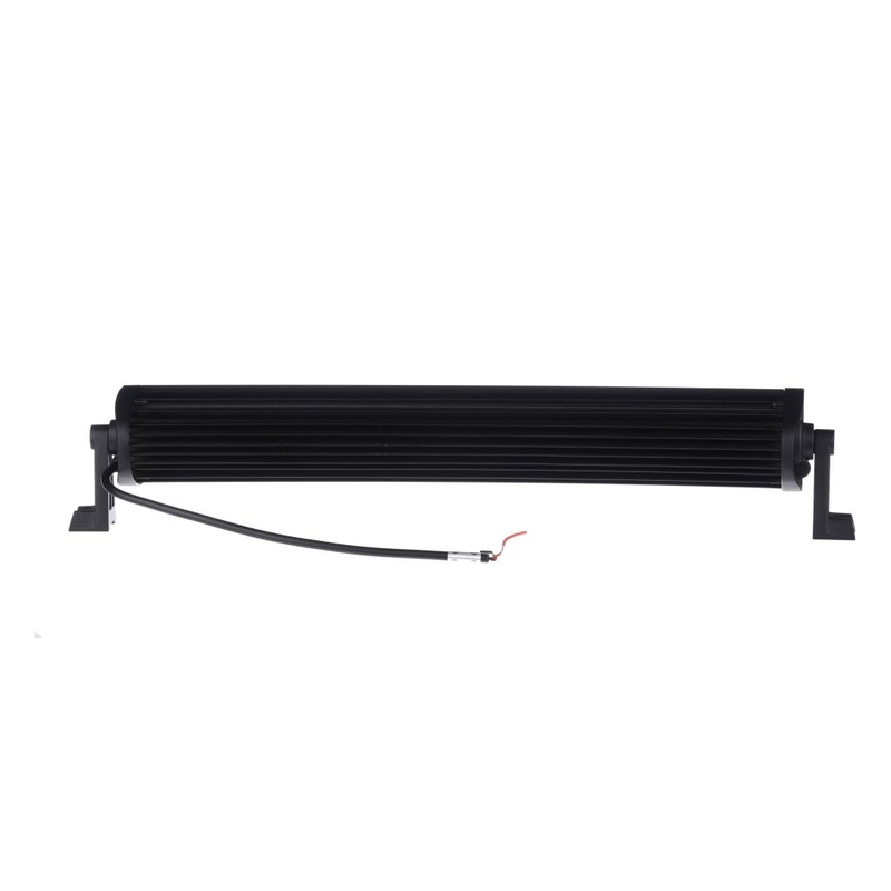 ΦΩΤΕΙΝΉ ΜΠΆΡΑ LED SHARK 20", ΚΑΜΠΎΛΗ, 120W, R 560 MM