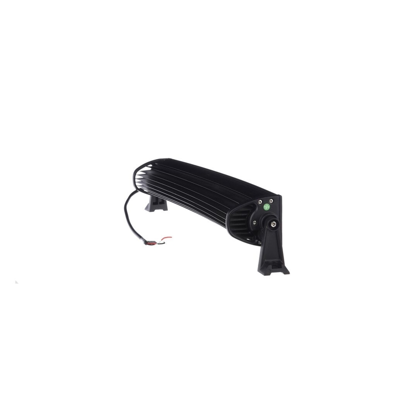 ΦΩΤΕΙΝΉ ΜΠΆΡΑ LED SHARK 20", ΚΑΜΠΎΛΗ, 120W, R 560 MM