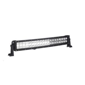 ΦΩΤΕΙΝΉ ΜΠΆΡΑ LED SHARK 20", ΚΑΜΠΎΛΗ, 120W, R 560 MM