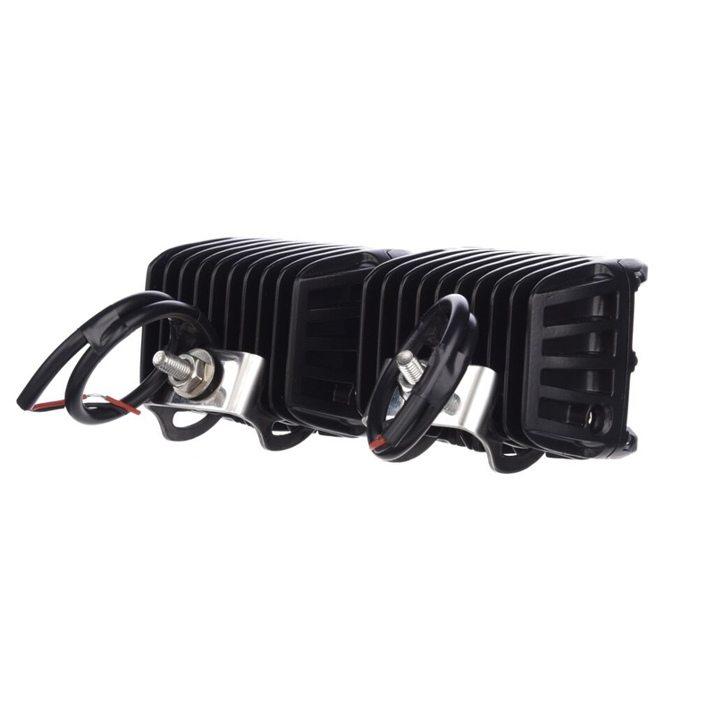Φώτα LED για τετράτροχα ποδήλατα SHARK LED SINGLE SIDE SHOOTER, CREE LED, 45W SET
