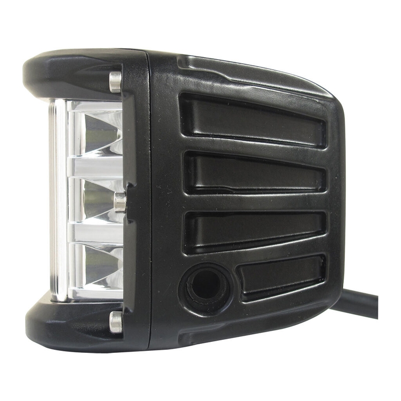 Φώτα LED για τετράτροχα ποδήλατα SHARK LED SINGLE SIDE SHOOTER, CREE LED, 45W SET