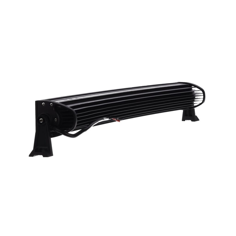 ΦΩΤΕΙΝΉ ΜΠΆΡΑ LED SHARK 30", ΚΑΜΠΎΛΗ, 180W, R 810 MM - 5D