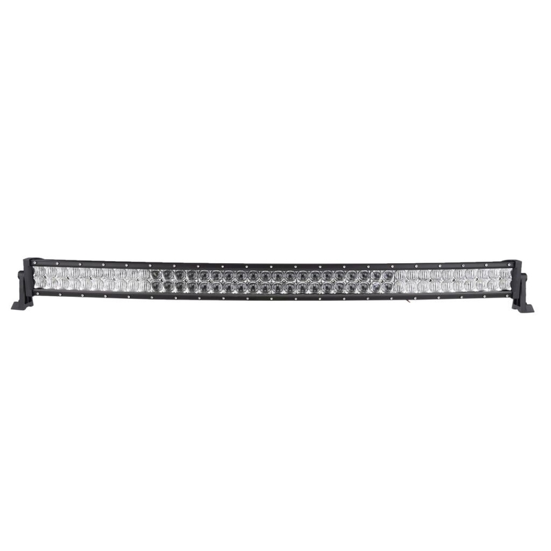 ΦΩΤΕΙΝΉ ΜΠΆΡΑ SHARK LED 40", ΚΑΜΠΎΛΗ, 240W, R 1060 MM - 5D