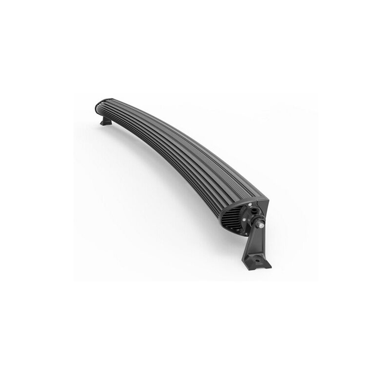 ΦΩΤΕΙΝΉ ΜΠΆΡΑ SHARK LED 40", ΚΑΜΠΎΛΗ, 240W, R 1060 MM - 5D