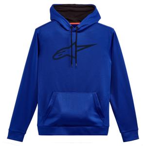 Alpinestars Inception Athletic Hoodie μπλε και μαύρο