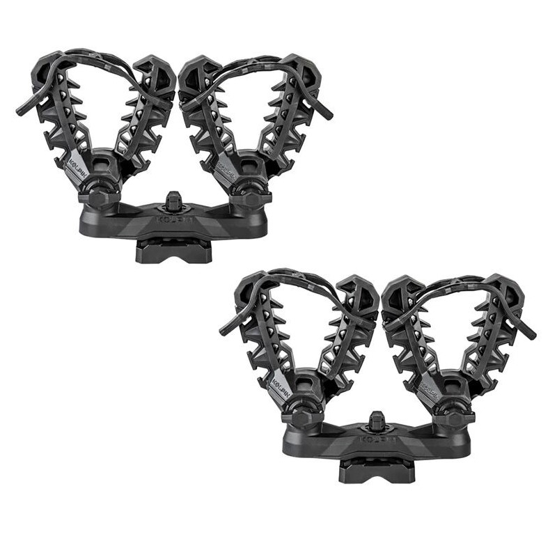 KOLPIN Rhino Grip XLR Double 20-100 mm υποδοχές εργαλείων γενικής χρήσης