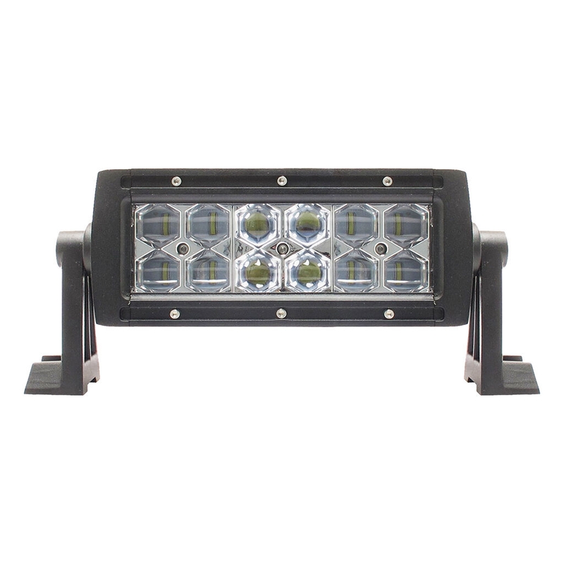 Ράμπα φωτισμού LED SHARK LED LIGHT BAR 7,5", 6D, 36W