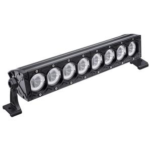 Ράμπα φωτός LED SHARK LED LIGHT BAR 17" ΜΕ ΔΑΚΤΥΛΙΟ HALO, CREE LED, 80W