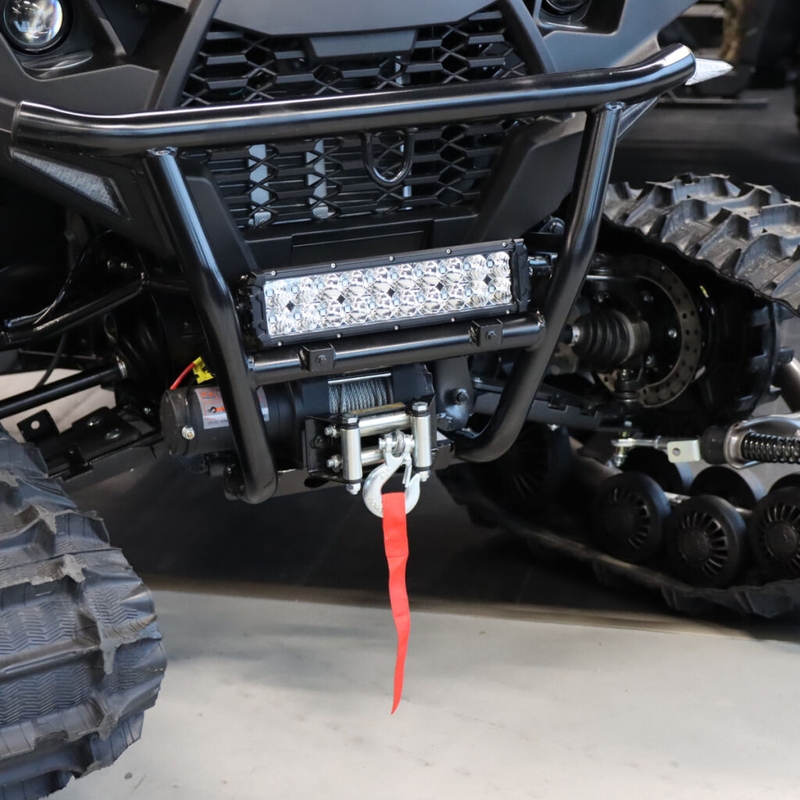 Ράμπα φωτός LED SHARK LED LIGHT BAR 13,5", 72W