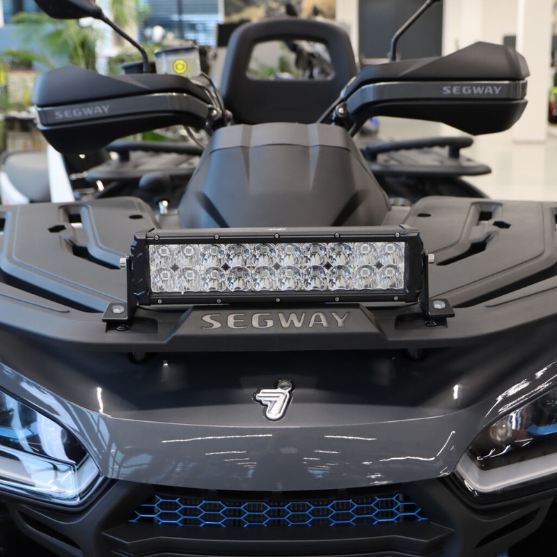 Ράμπα φωτός LED SHARK LED LIGHT BAR 13,5", 72W