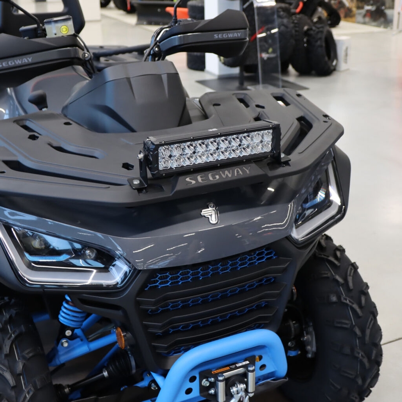 Ράμπα φωτός LED SHARK LED LIGHT BAR 13,5", 72W