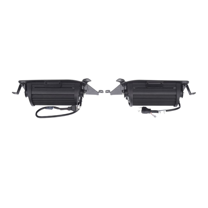 Προβολείς LED προβολείς SHARK LED προβολείς για POLARIS ATV, UTV με οπίσθιο φωτισμό, 2KS