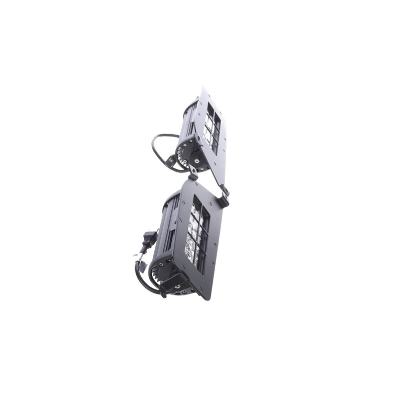 Προβολείς LED προβολείς SHARK LED προβολείς για POLARIS ATV, UTV με οπίσθιο φωτισμό, 2KS