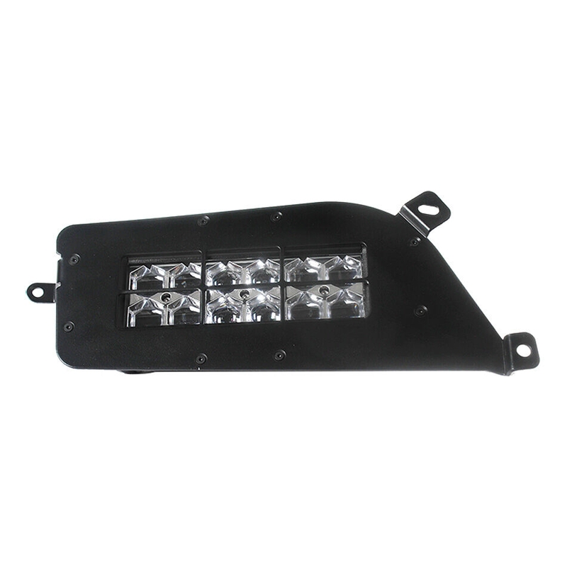 Προβολείς LED προβολείς SHARK LED προβολείς για POLARIS ATV, UTV με οπίσθιο φωτισμό, 2KS