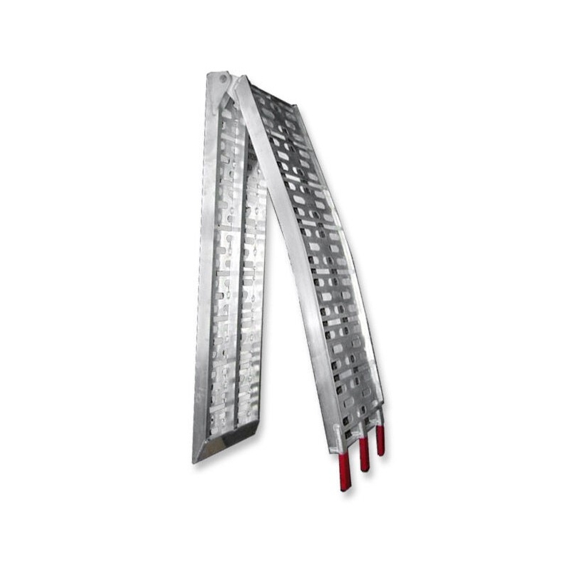 Πτυσσόμενη ράμπα SHARK ATV CZ2005-1 αλουμινίου