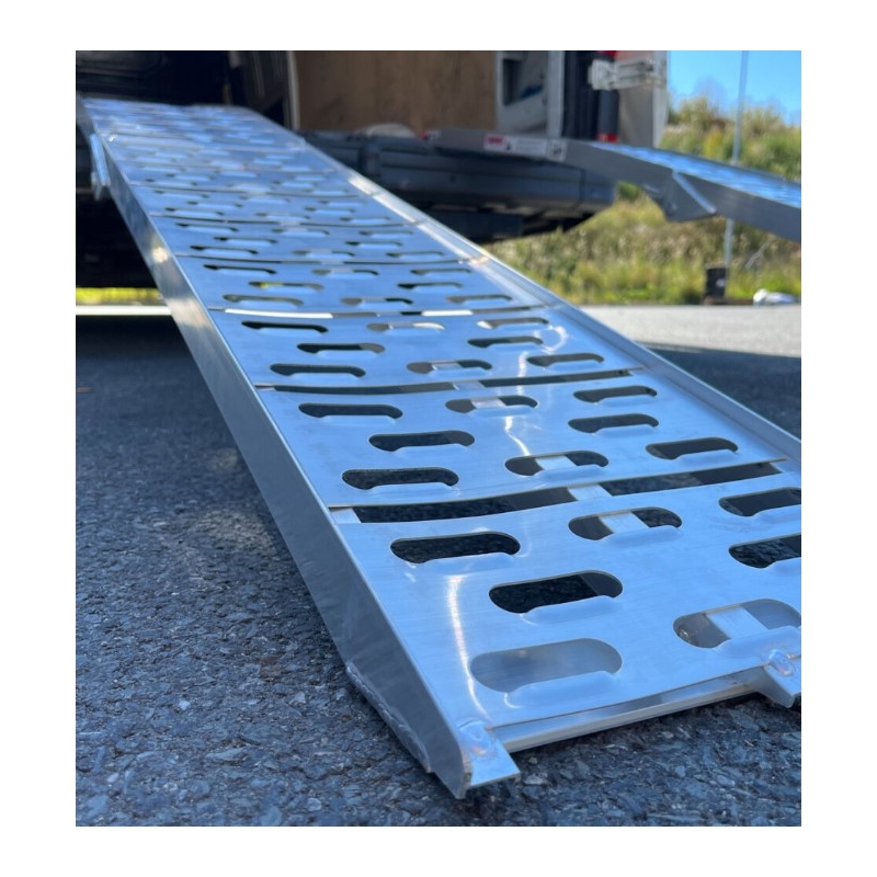 Πτυσσόμενη ράμπα SHARK ATV CZ2005-1 αλουμινίου