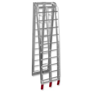 Πτυσσόμενη ράμπα SHARK ATV CZ2010-1 αλουμίνιο