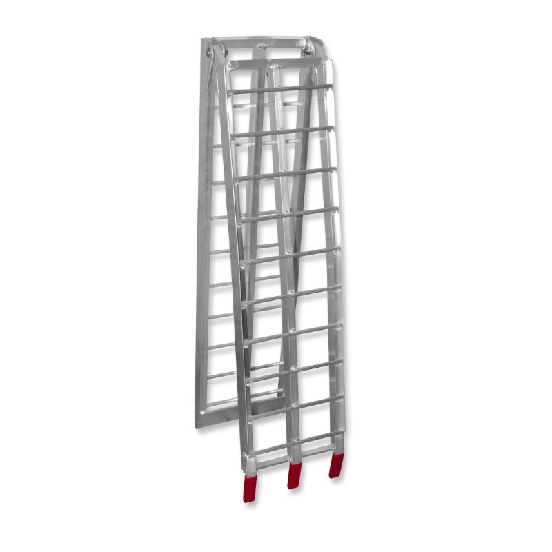 Πτυσσόμενη ράμπα SHARK ATV CZ2010-1 αλουμίνιο