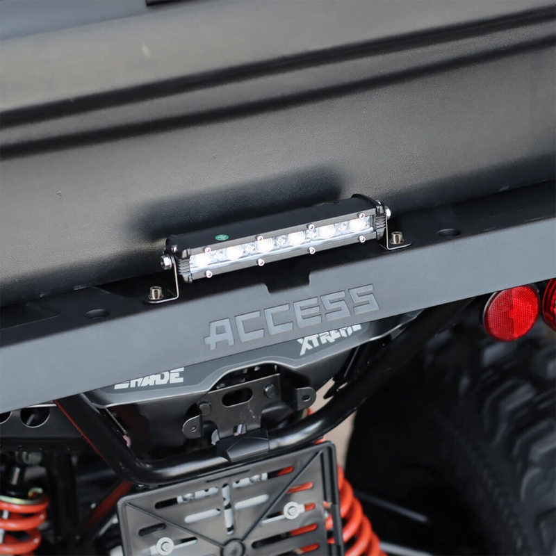 Ράμπα φωτός LED SHARK LED LIGHT BAR 7", 18W