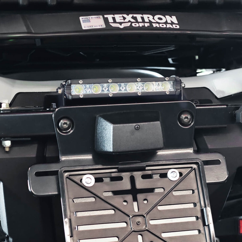 Ράμπα φωτός LED SHARK LED LIGHT BAR 7", 18W