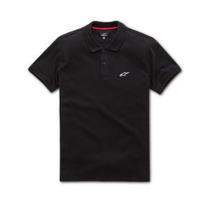 Alpinestars Capital Polo πουκάμισο μαύρο