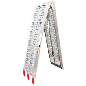 Πτυσσόμενη ράμπα SHARK UTV CZ2015-1 αλουμίνιο